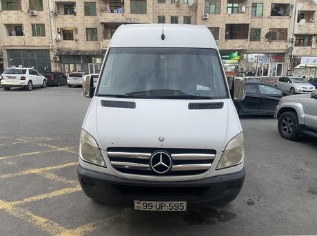 Mercedes Sprinter 313 2007