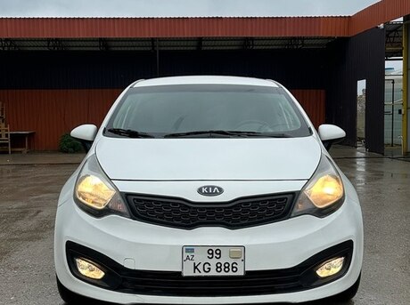 Kia Rio 2012