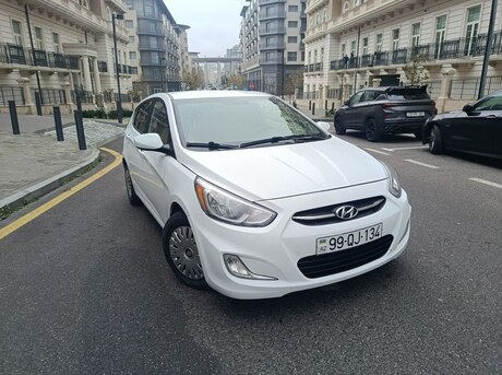 Hyundai Accent 2016