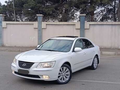 Hyundai Sonata 2009