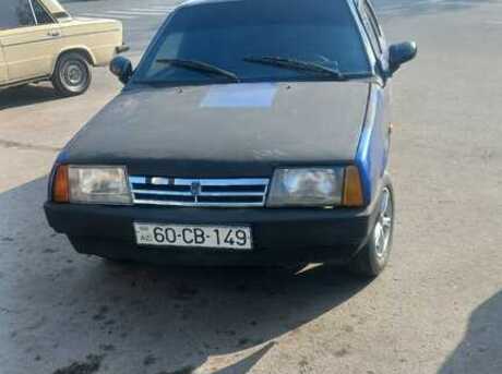 LADA (VAZ) 21099 1993