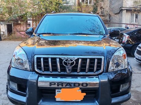 Toyota Land Cruiser Prado 2008