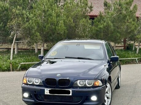 BMW 523 1999