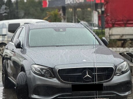 Mercedes E 220 d 2017