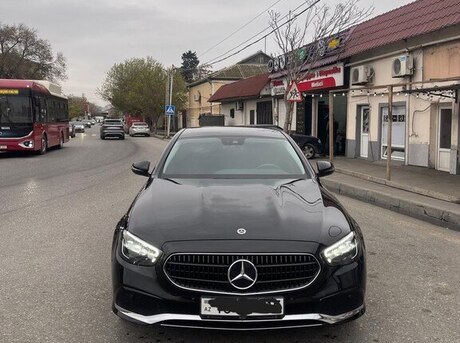 Mercedes E 200 2021