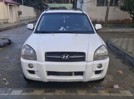 Hyundai Tucson 2008