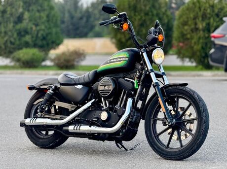 Harley-Davidson XL 1200 NS