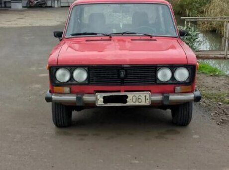 LADA (VAZ) 2106 1985