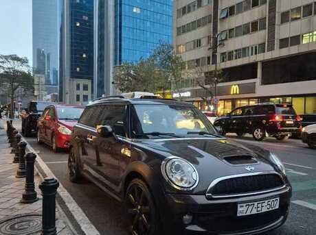 Mini Clubman 2009