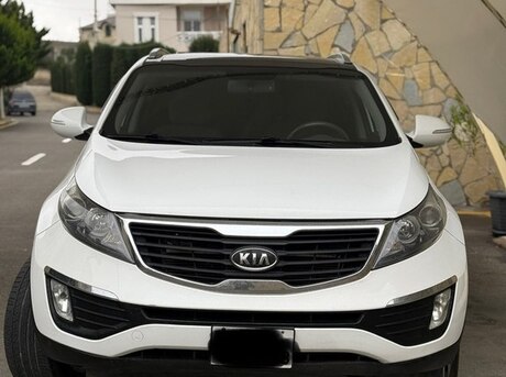 Kia Sportage 2010