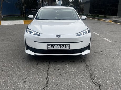 Changan Qiyuan A05 2025