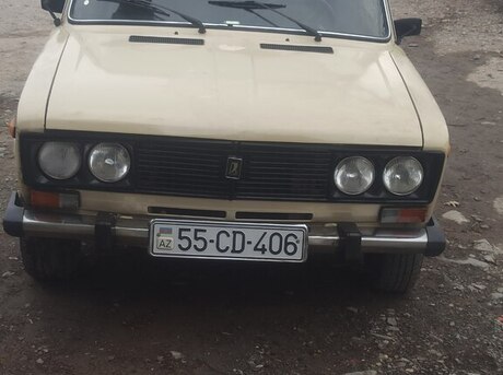LADA (VAZ) 2106 1985