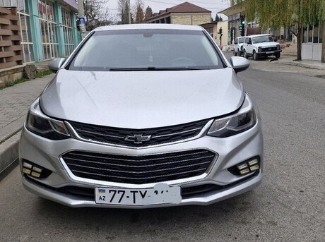 Chevrolet Cruze 2017