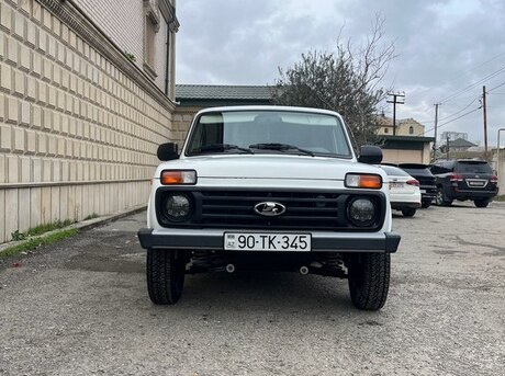 LADA (VAZ) Niva 2018