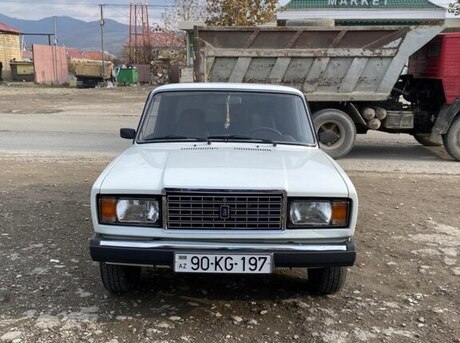 LADA (VAZ) 2107 2011
