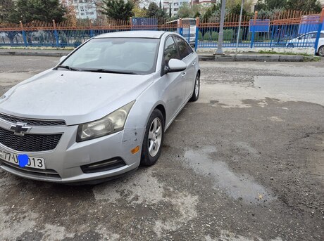 Chevrolet Cruze 2011
