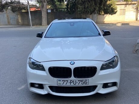 BMW 528 2014