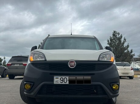 Fiat Doblo 2019