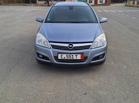 Opel Astra 2007