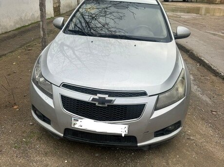 Chevrolet Cruze 2013