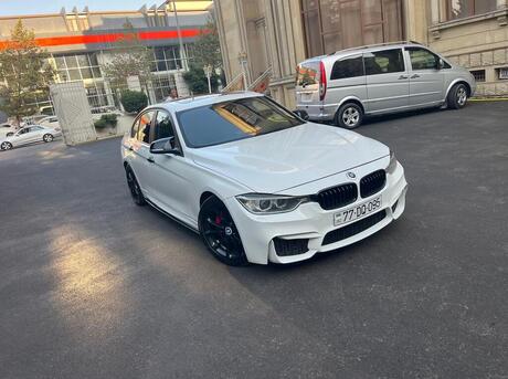 BMW 320 2014