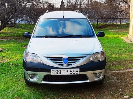 Dacia Logan 2007