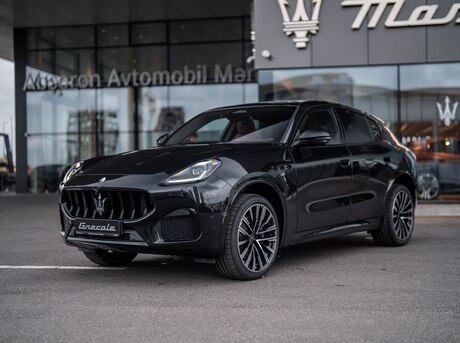 Maserati Grecale Modena