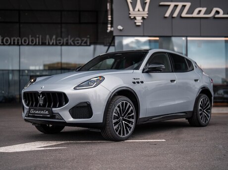 Maserati Grecale Modena