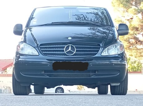 Mercedes Vito 2007