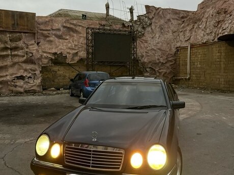 Mercedes E 280 1996