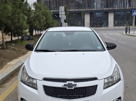 Chevrolet Cruze 2013