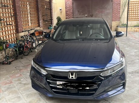 Honda Accord 2019