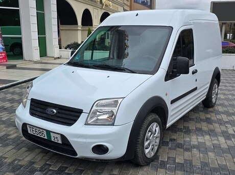 Ford Transit Connect 2011