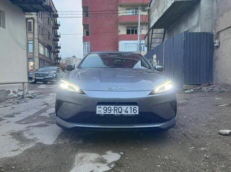 BYD  2025