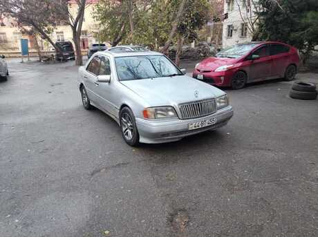 Mercedes C 250 1997