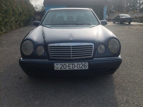 Mercedes E 300 1998