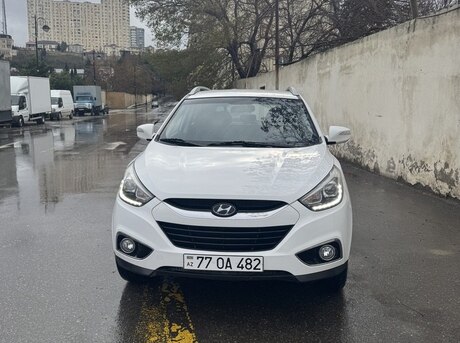 Hyundai ix35 2014