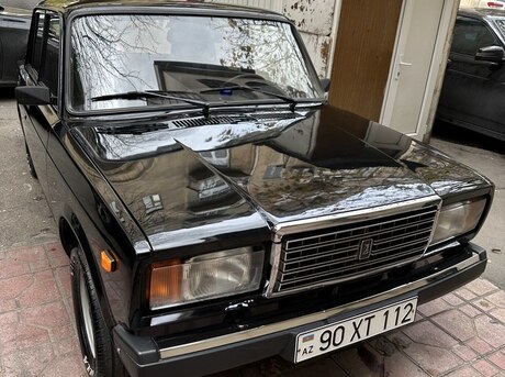 LADA (VAZ) 2107 2010