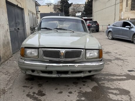 GAZ 3110 2000