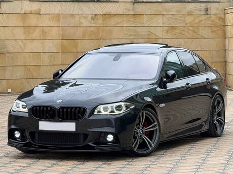 BMW 528 2015