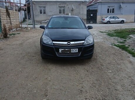Opel Astra 2006