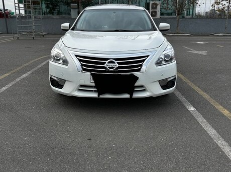 Nissan Altima 2014