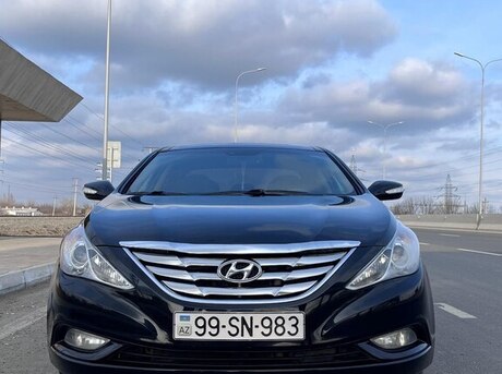 Hyundai Sonata 2011