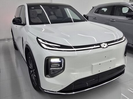 Changan Qiyuan Q07
