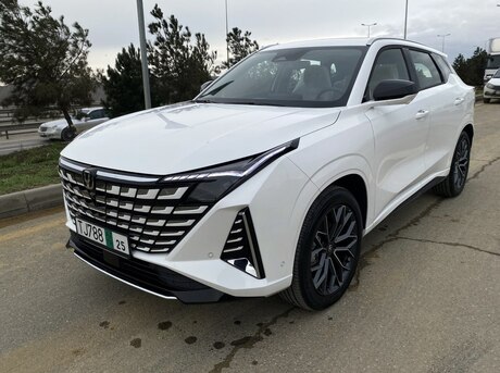 Changan Uni-Z