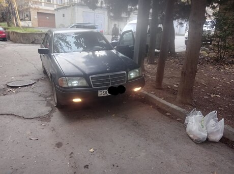 Mercedes C 200 1994