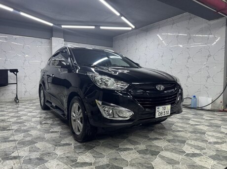 Hyundai ix35 2013