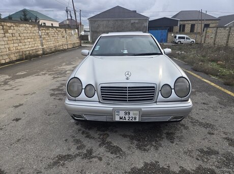 Mercedes E 280 1996