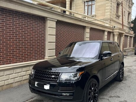 Land Rover Range Rover 2016