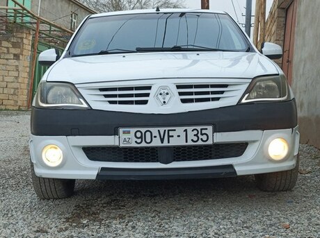 Renault Tondar 2013